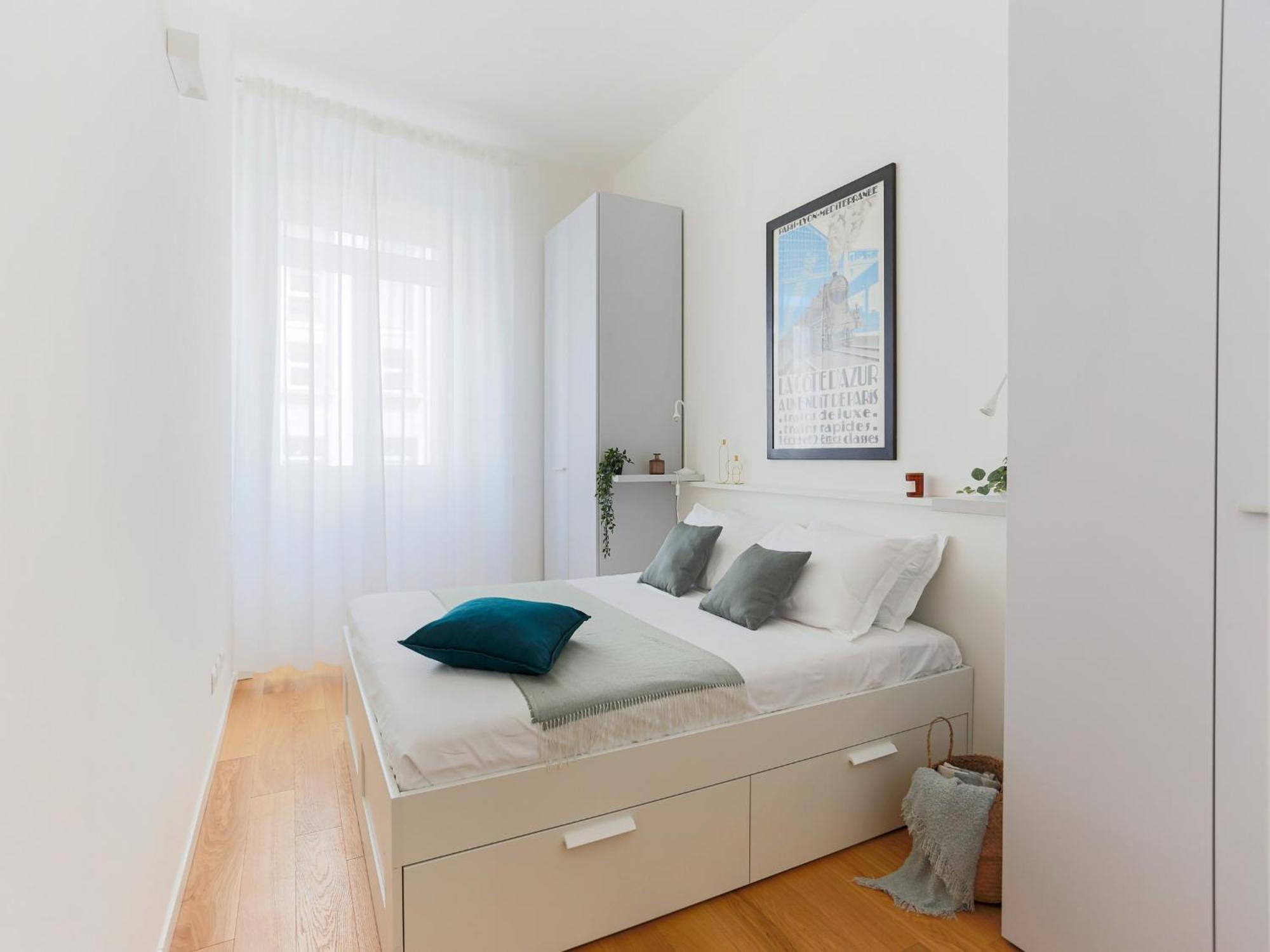 The Best Rent - Modern One Bedroom Apartment In San Babila Milano Eksteriør billede