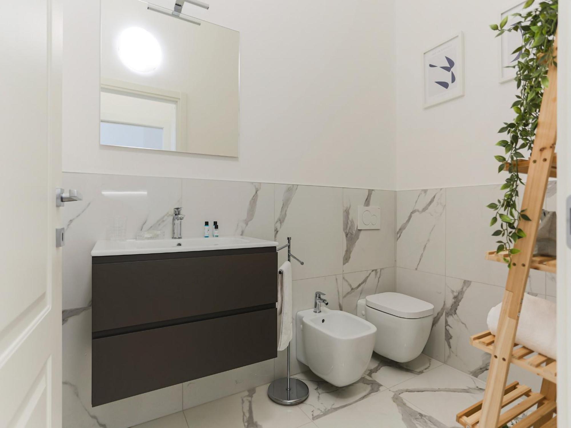 The Best Rent - Modern One Bedroom Apartment In San Babila Milano Eksteriør billede