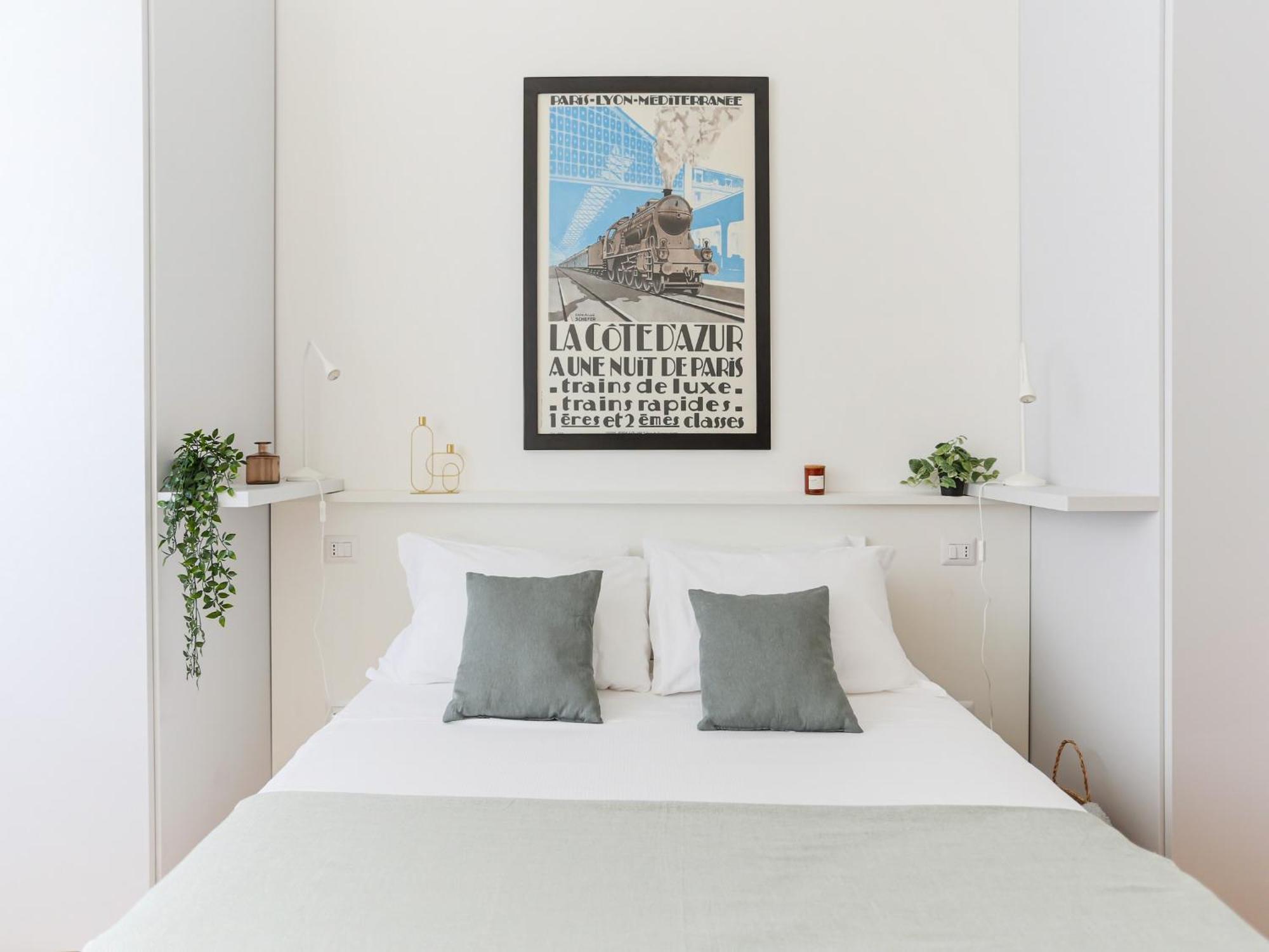 The Best Rent - Modern One Bedroom Apartment In San Babila Milano Eksteriør billede